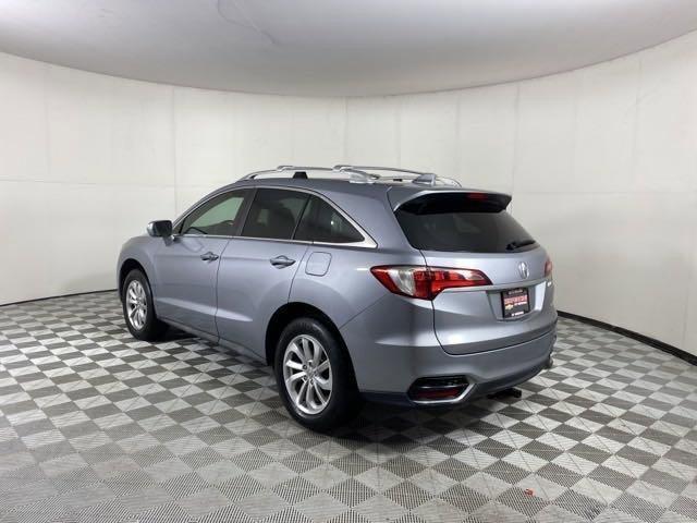 2016 acura rdx base