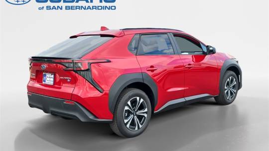 2024 Subaru Solterra