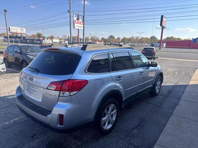 2014 subaru outback 2.5i premium
