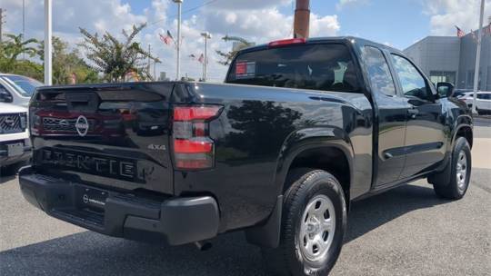 2023 Nissan Navara (Frontier)