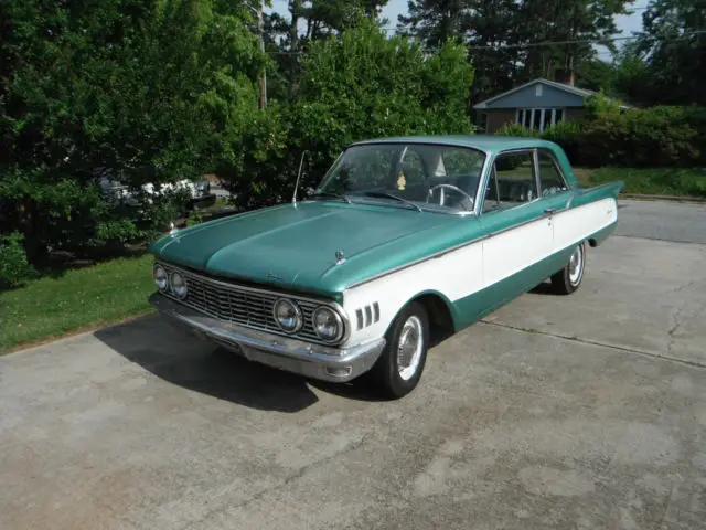 1961 comet, gasser, rat rod, kustom, project car
