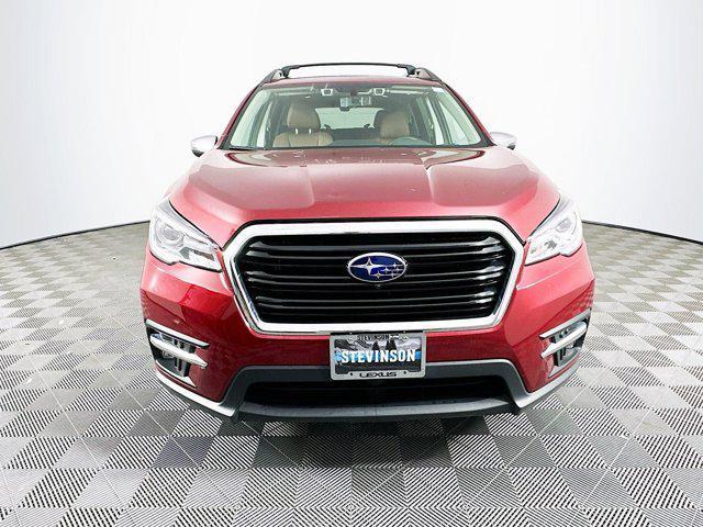 2020 subaru ascent touring 7-passenger
