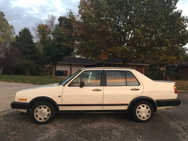 1987 volkswagen vw jetta turbo diesel manual transmission recaro clean mk2 gli