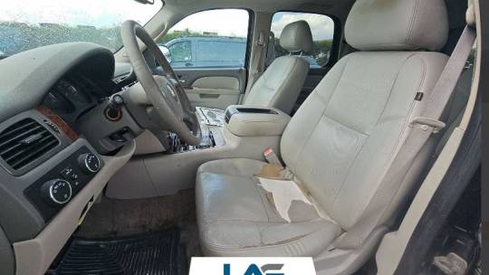 2012 Chevrolet Tahoe