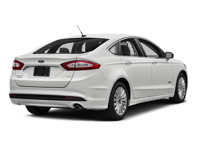 2016 ford fusion energi se luxury