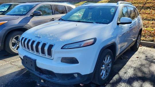 2014 Jeep Cherokee
