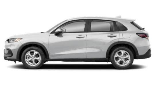 2025 Honda HR-V