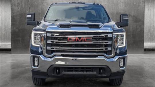 2021 GMC Sierra 2500hd