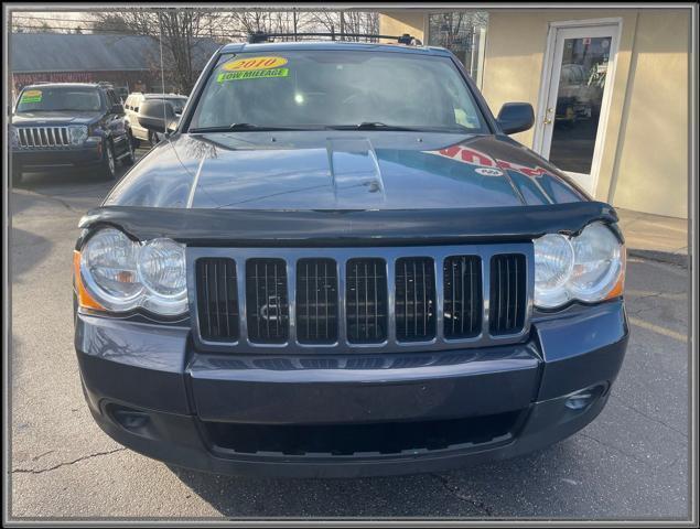 2010 jeep grand cherokee laredo