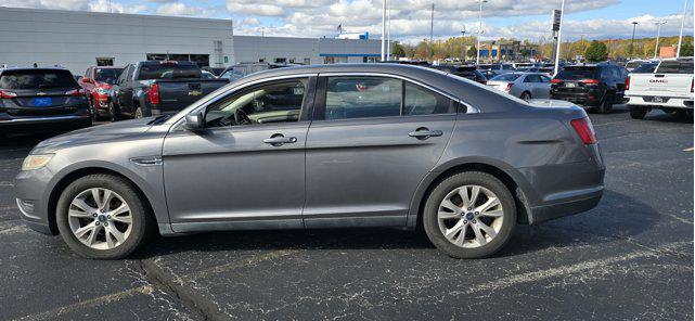 2011 ford taurus sel