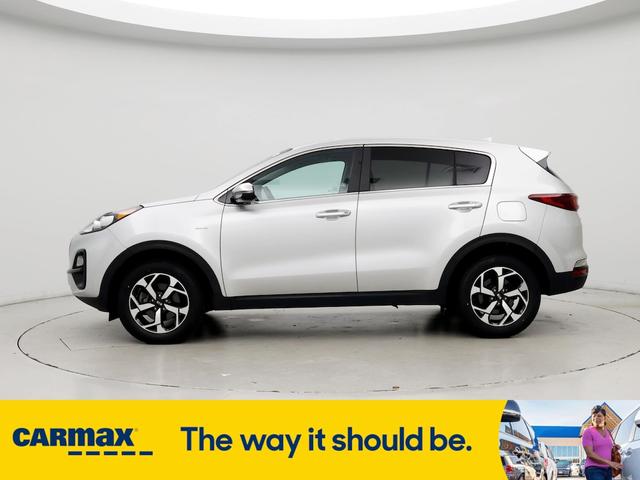 2021 kia sportage lx