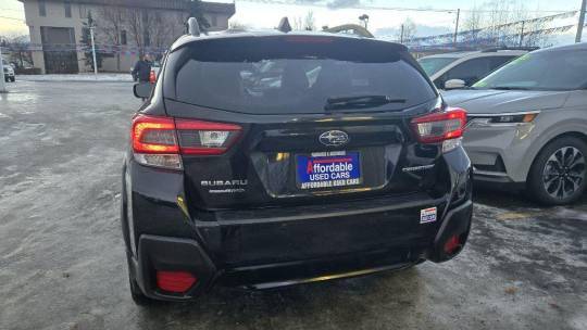 2020 Subaru se