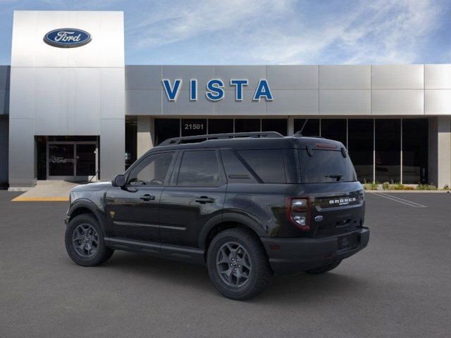 2024 ford bronco sport