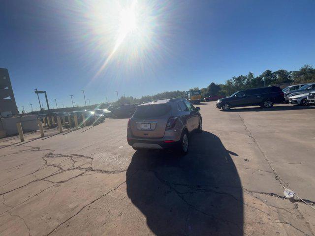 2019 buick encore preferred