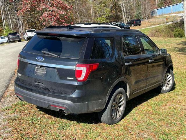 2017 ford explorer base