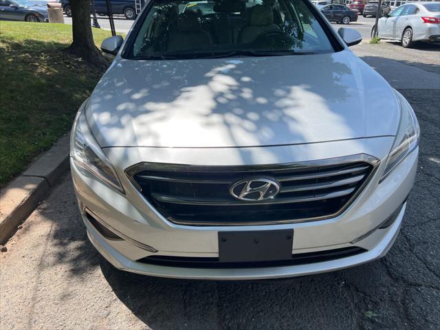 2015 hyundai sonata limited