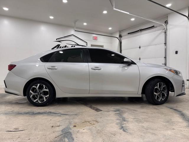 2019 kia forte fe