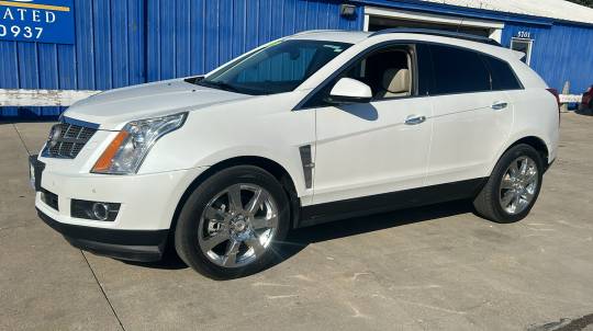 2011 Cadillac SRX