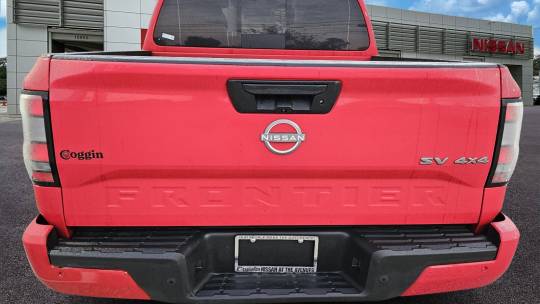 2023 Nissan Navara (Frontier)