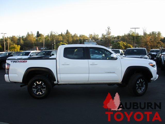2023 toyota tacoma trd off road