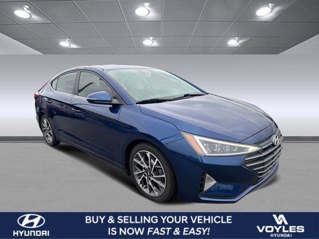 2020 hyundai elantra limited
