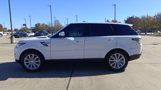 2014 Land Rover Range Rover Sport