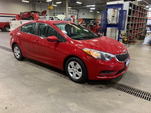 used 2016 kia forte lx sedan grand forks, nd 58201 for sale in grand forks, north dakota