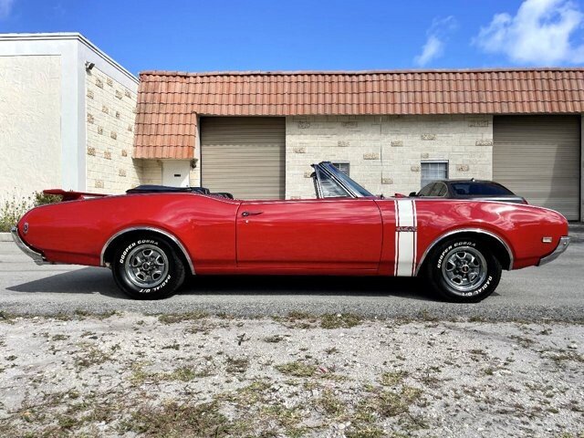 1968 oldsmobile 442