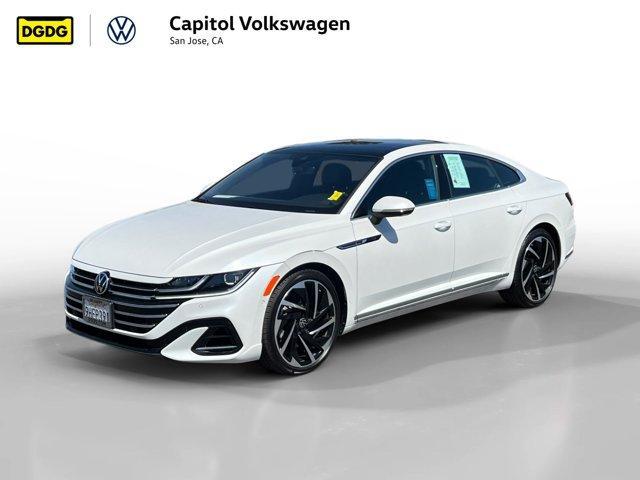 2023 volkswagen arteon 2.0t sel premium r-line 4motion
