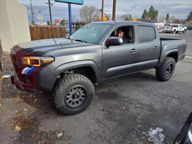 2019 toyota tacoma sr