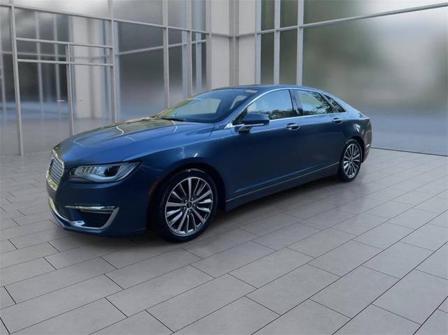 2019 lincoln mkz reserve i