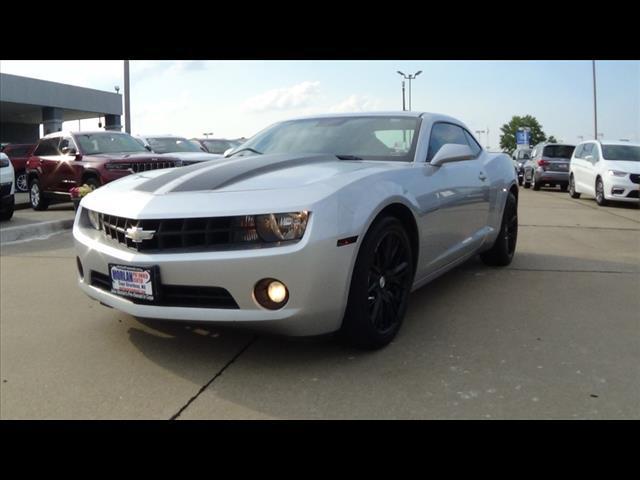 2010 chevrolet camaro 1lt