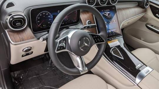 2024 Mercedes-Benz GLC