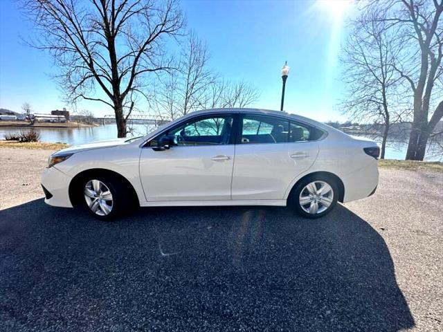 2020 subaru legacy base