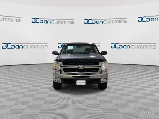 2009 chevrolet silverado 2500 lt h/d extended cab
