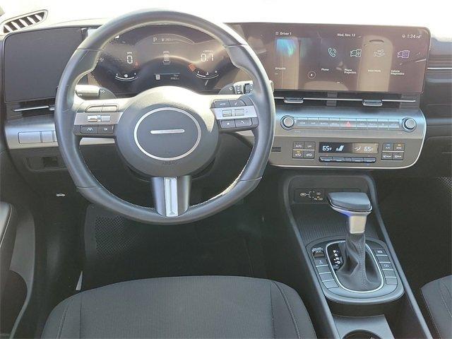 2024 hyundai kona sel