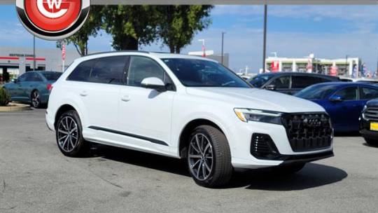 2025 Audi Q7