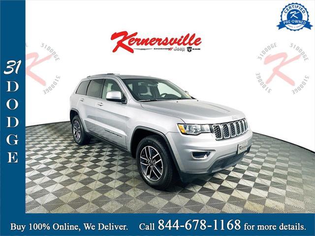 2019 jeep grand cherokee laredo