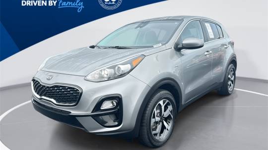 2021 Kia Sportage (China)