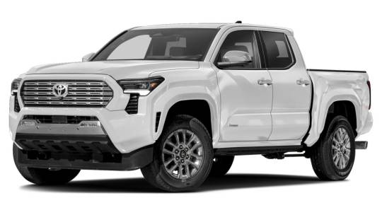 2024 Toyota Tacoma