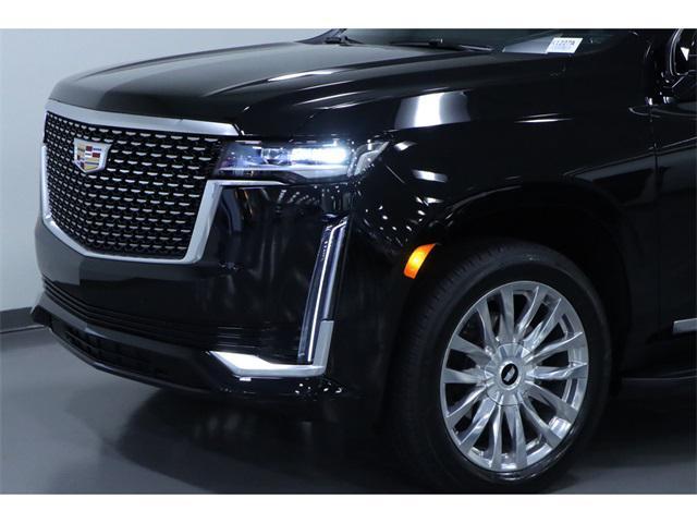 2024 cadillac escalade esv premium luxury