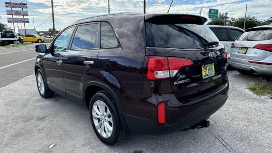 2014 Kia Sorento