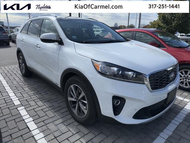 2019 kia sorento ex