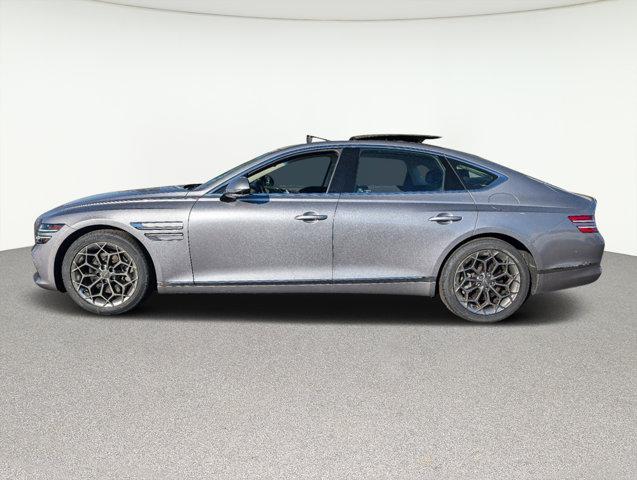 2021 genesis g80 2.5t awd