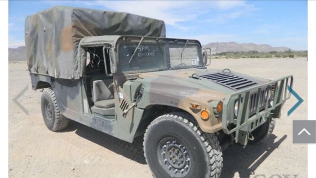 humvee m998 1987