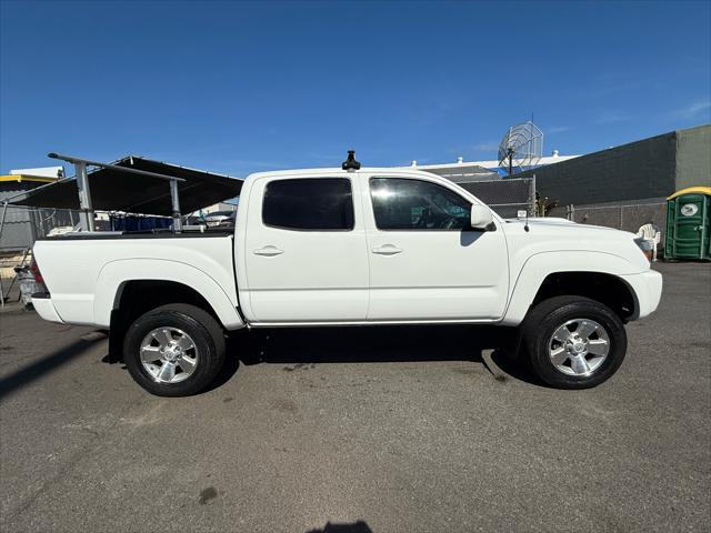 2011 toyota tacoma prerunner