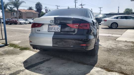 2015 Audi M11 (A3)