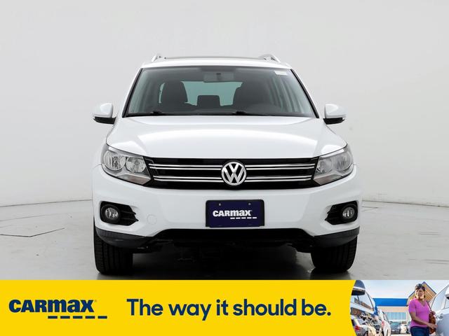 2014 volkswagen tiguan sel