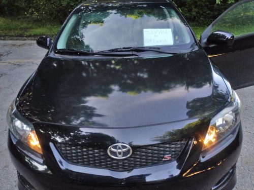 2010 toyota corolla s for sale in kansas by owner