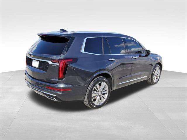 2023 cadillac xt6 premium luxury fwd